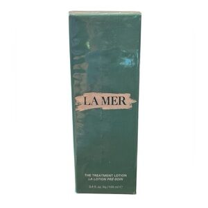 NIB SEALED LA MER THE TREATMENT LOTION 3.4 FL OZ